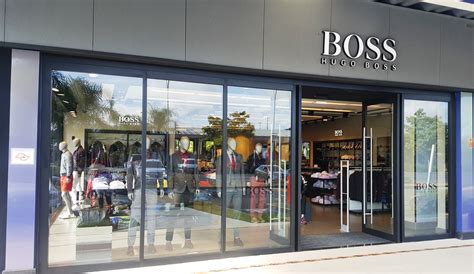 hugo boss factory outlet stores